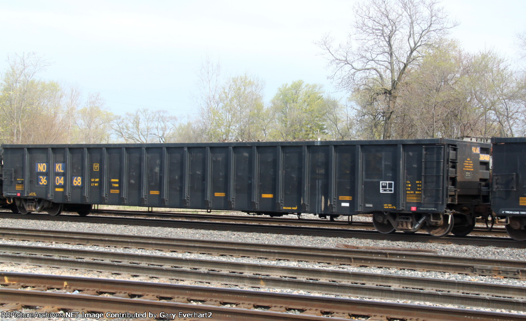 NOKL 360468 - Northwestern Oklahoma RR